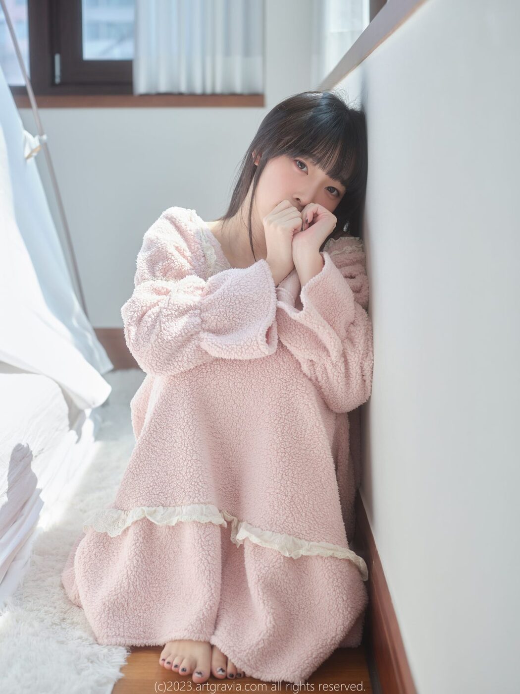 AG Vol.537 Kang In-kyung 강인경 Part1