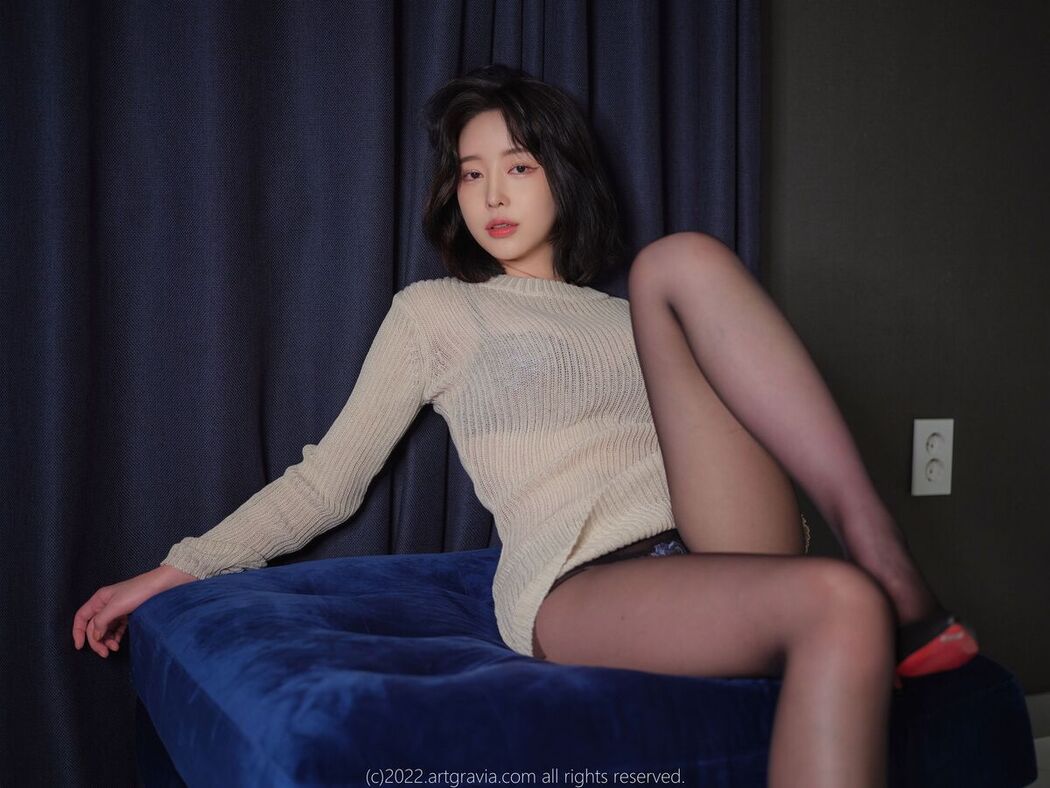 AG Vol.435 Parkhaag 박하악 Part1