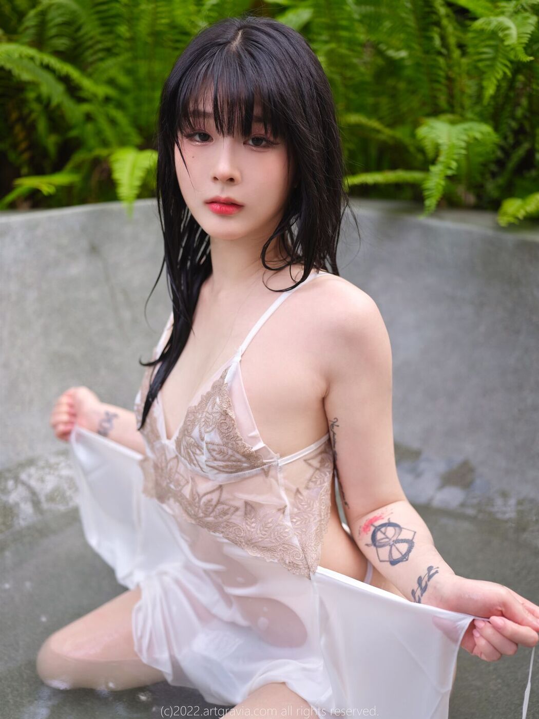 AG Vol.454 Jang Joo 장주 Part2