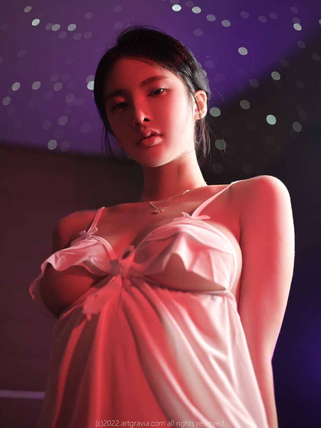 AG Vol.456 Hyoyeon 김효연