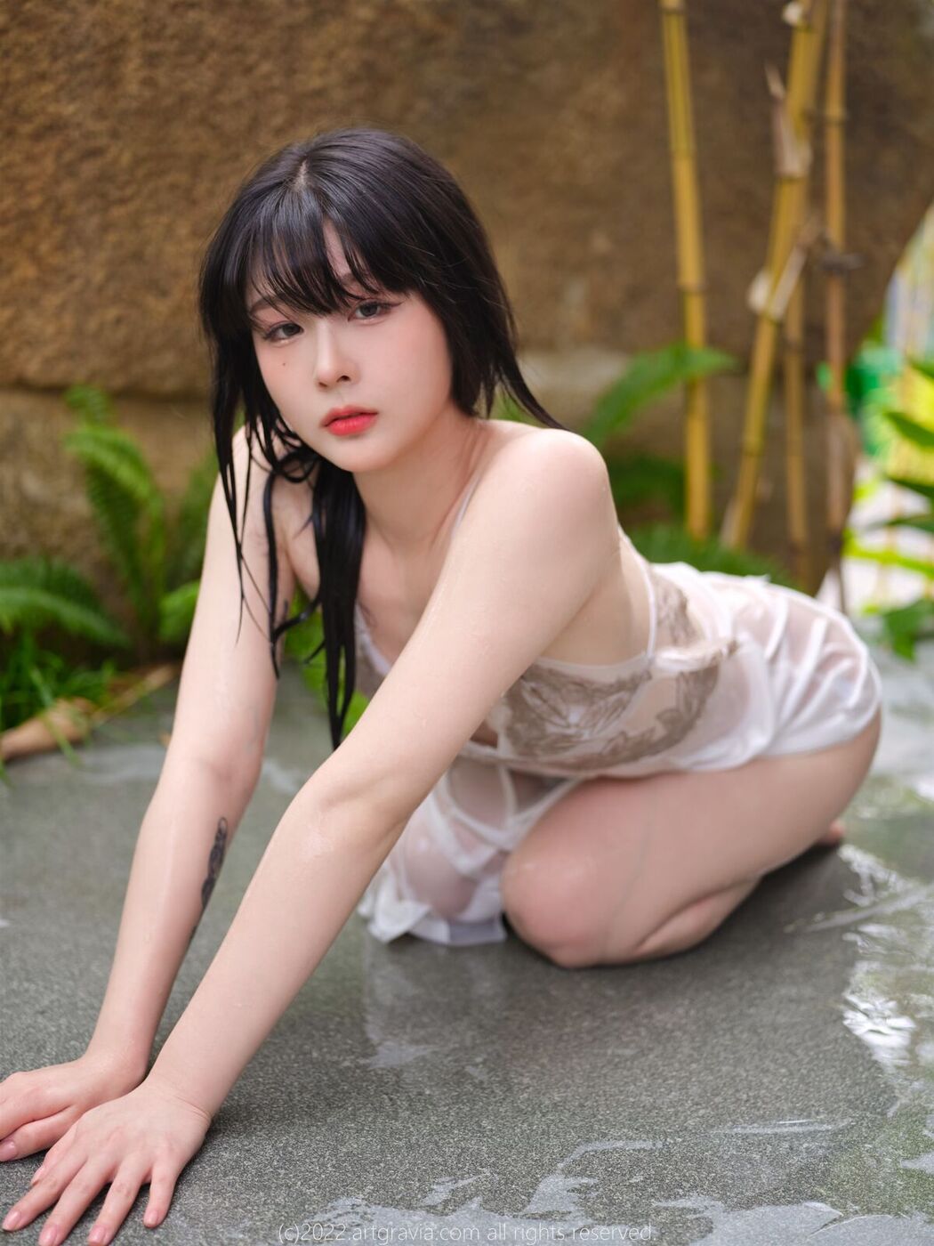 AG Vol.454 Jang Joo 장주 Part1