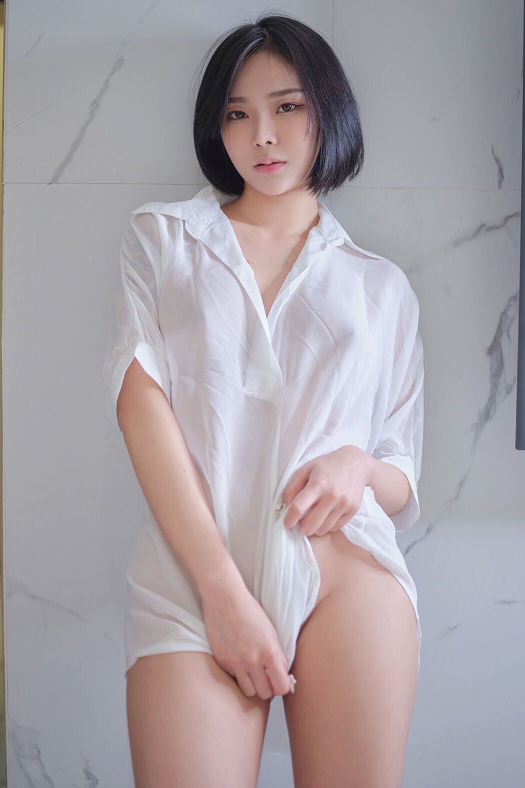 AG Vol.452 Mina 민아 Part1 Cover Photo