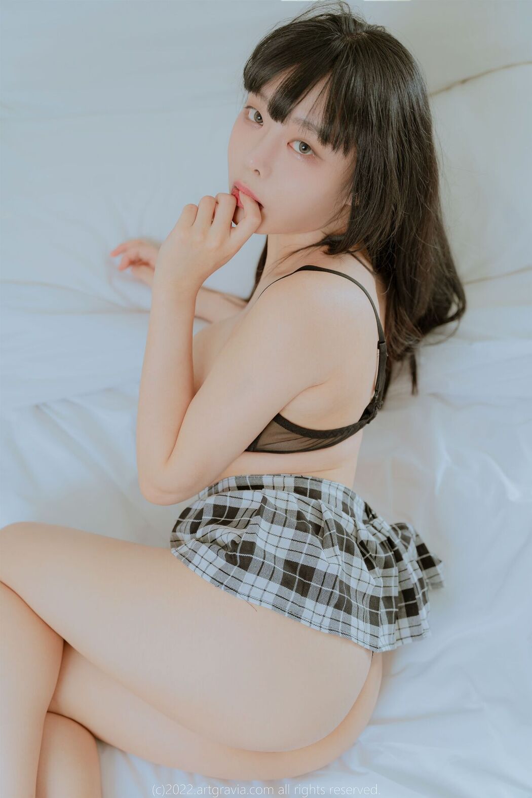 AG Vol.433 Mina 송민아 Part1