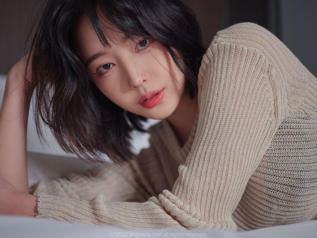 AG Vol.435 Parkhaag 박하악 Part1