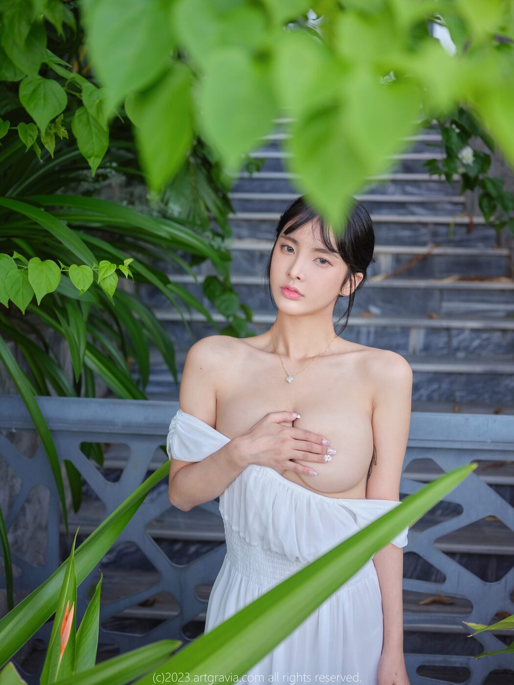 AG Vol.511 Hyoyeon 김효연 Part2