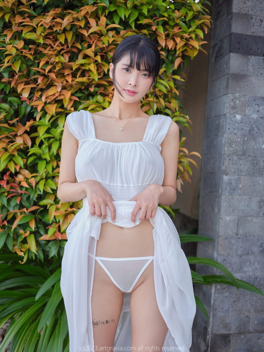 AG Vol.511 Hyoyeon 김효연 Part2