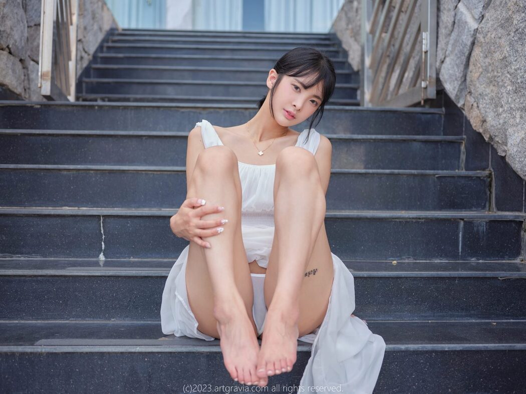 AG Vol.511 Hyoyeon 김효연 Part2