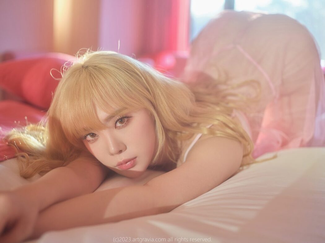 AG Vol.510 Dami 퀸다미 Part2