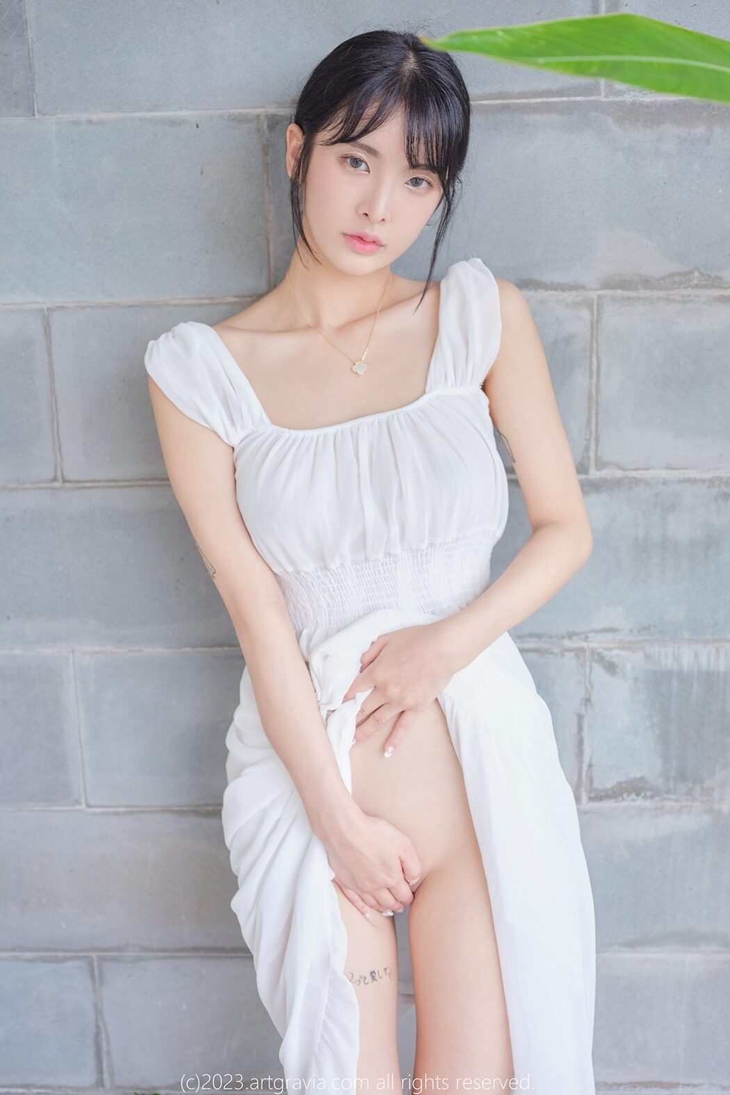 AG Vol.511 Hyoyeon 김효연 Part2 Cover Photo