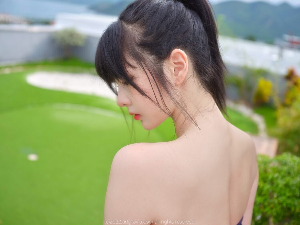 AG Vol.466 Jang Joo 장주 Part1