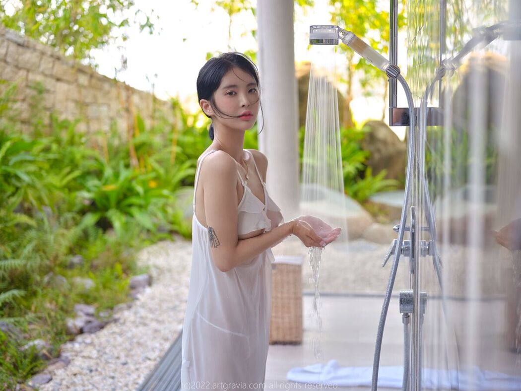 AG Vol.456 Hyoyeon 김효연