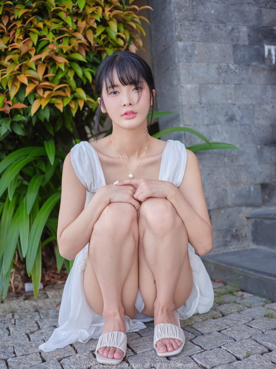 AG Vol.511 Hyoyeon 김효연 Part2