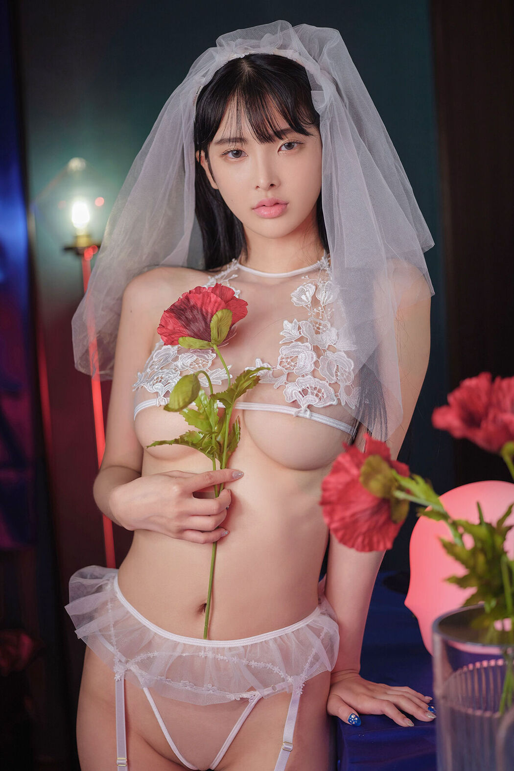 AG Vol.445 Lee-seol 이설 Part1 Cover Photo