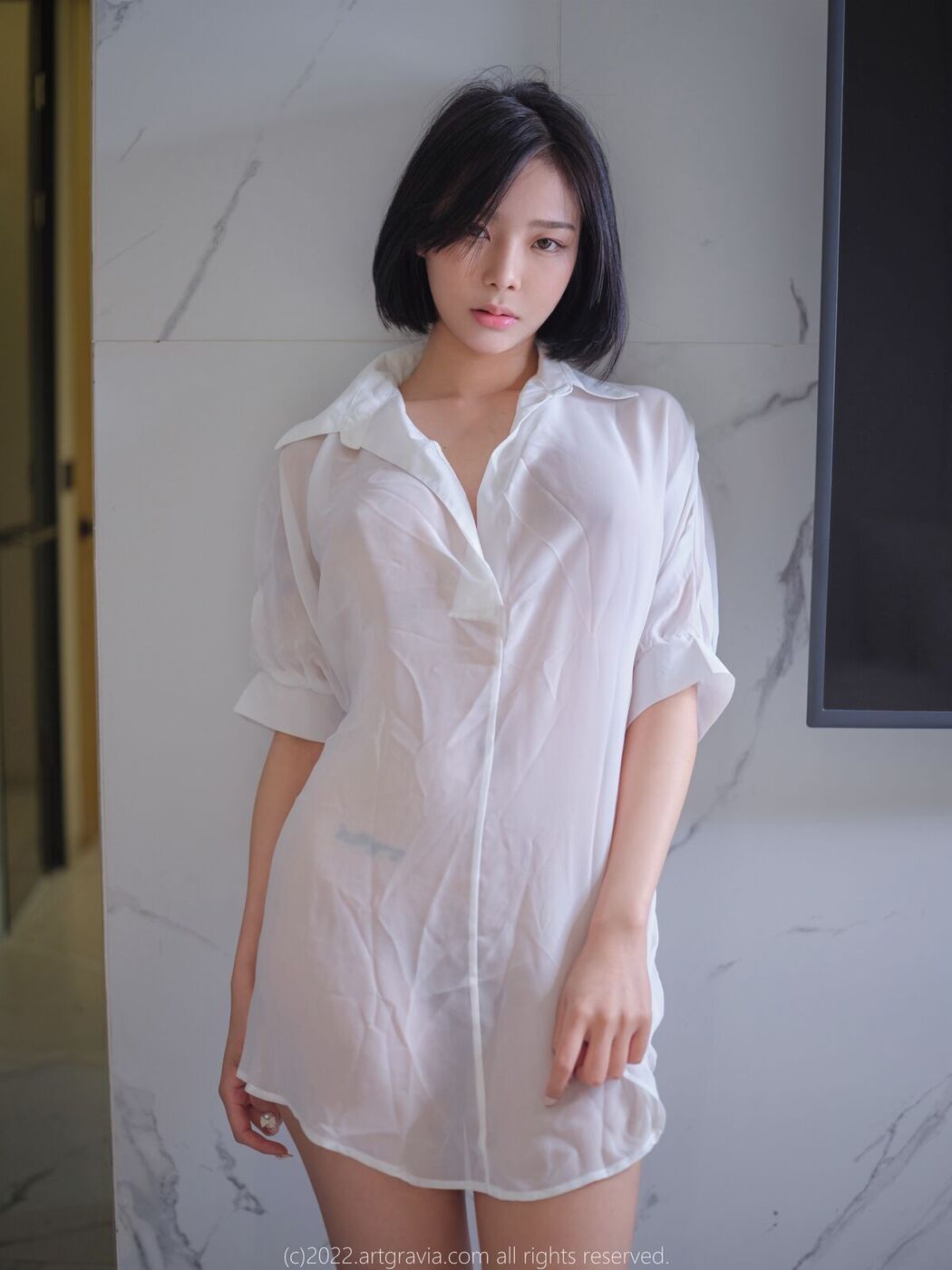 AG Vol.452 Mina 민아 Part1