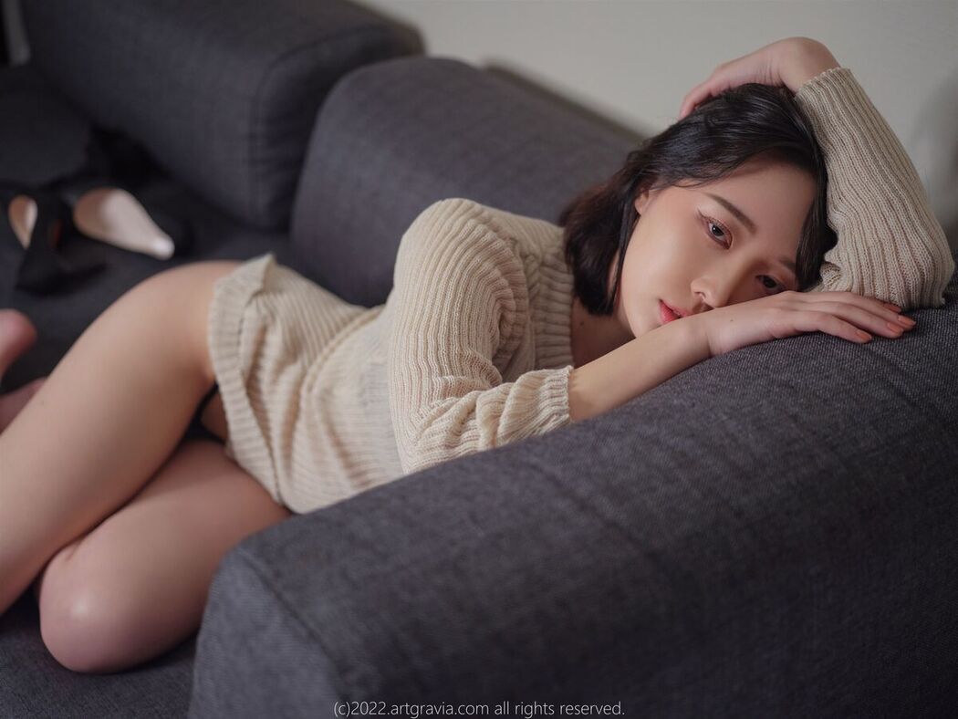 AG Vol.435 Parkhaag 박하악 Part1