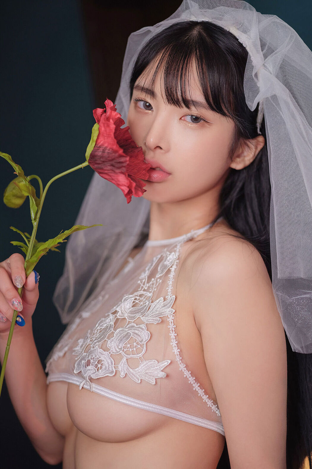 AG Vol.445 Lee-seol 이설 Part2 Cover Photo