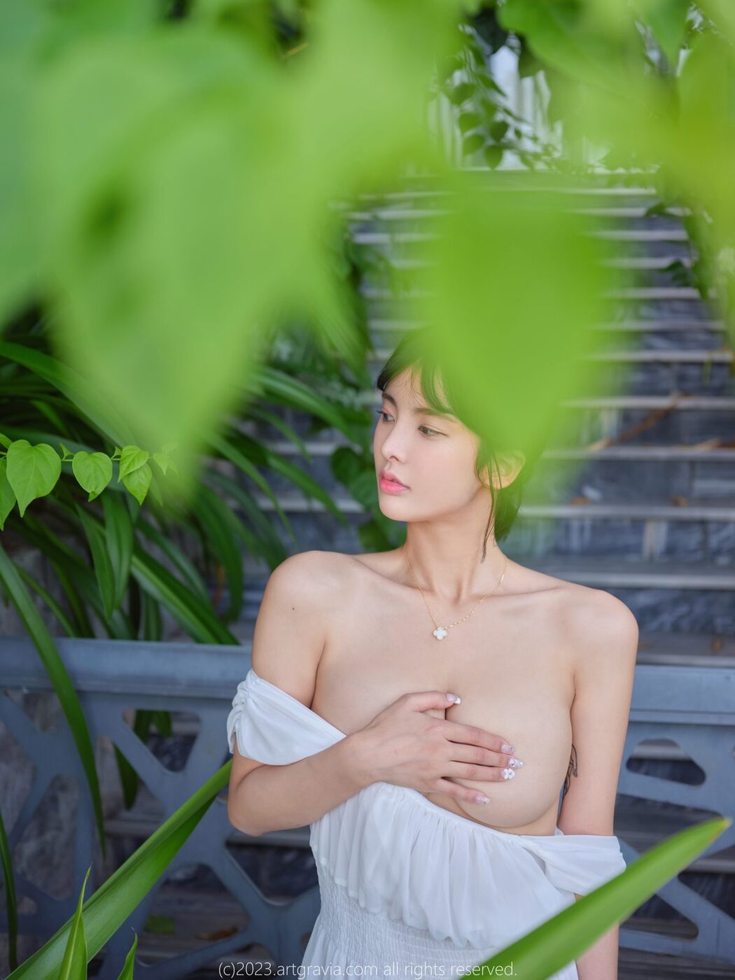 AG Vol.511 Hyoyeon 김효연 Part2