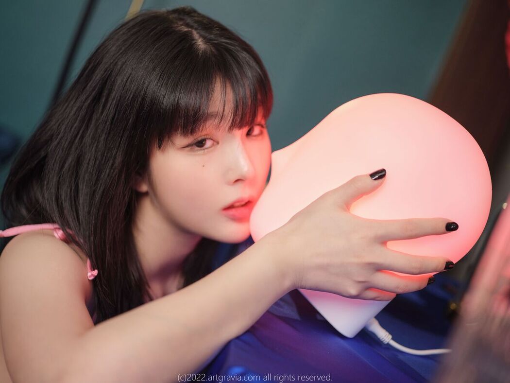 AG Vol.426 Jang Joo 장주 Part2