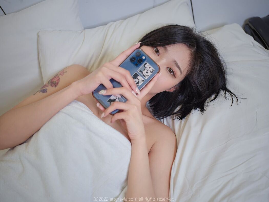 AG Vol.452 Mina 민아 Part2