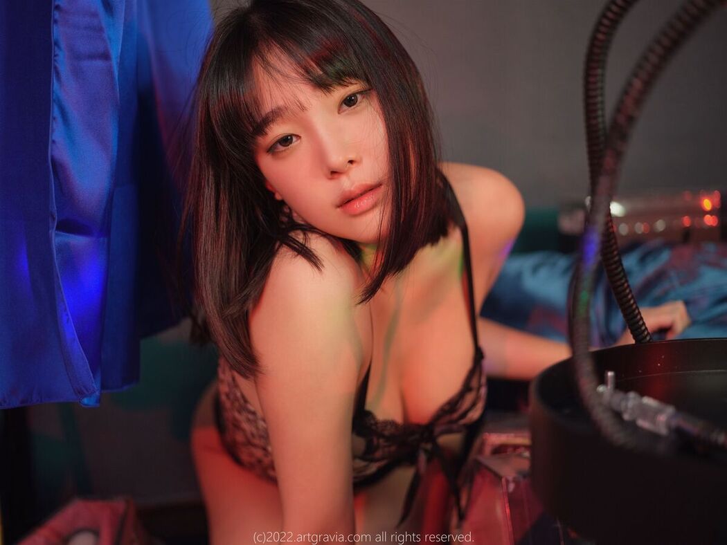 AG Vol.434 Kang In-kyung 강인경 Part1