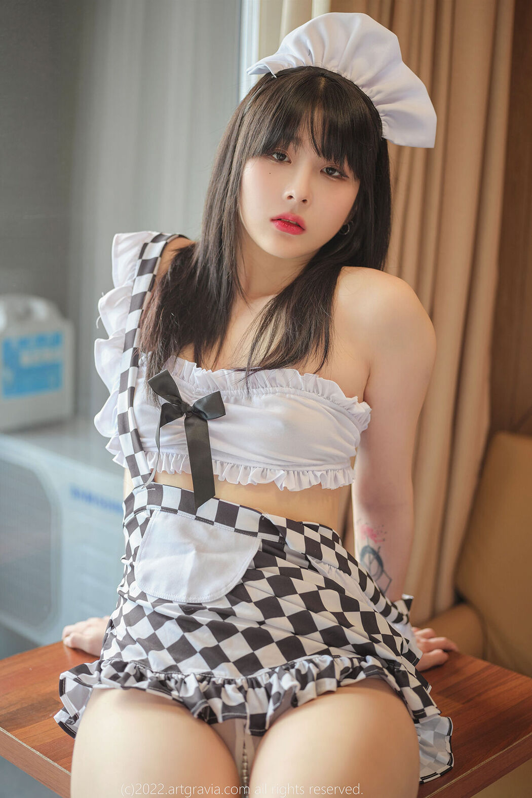 AG Vol.426 Jang Joo 장주 Part1 Cover Photo