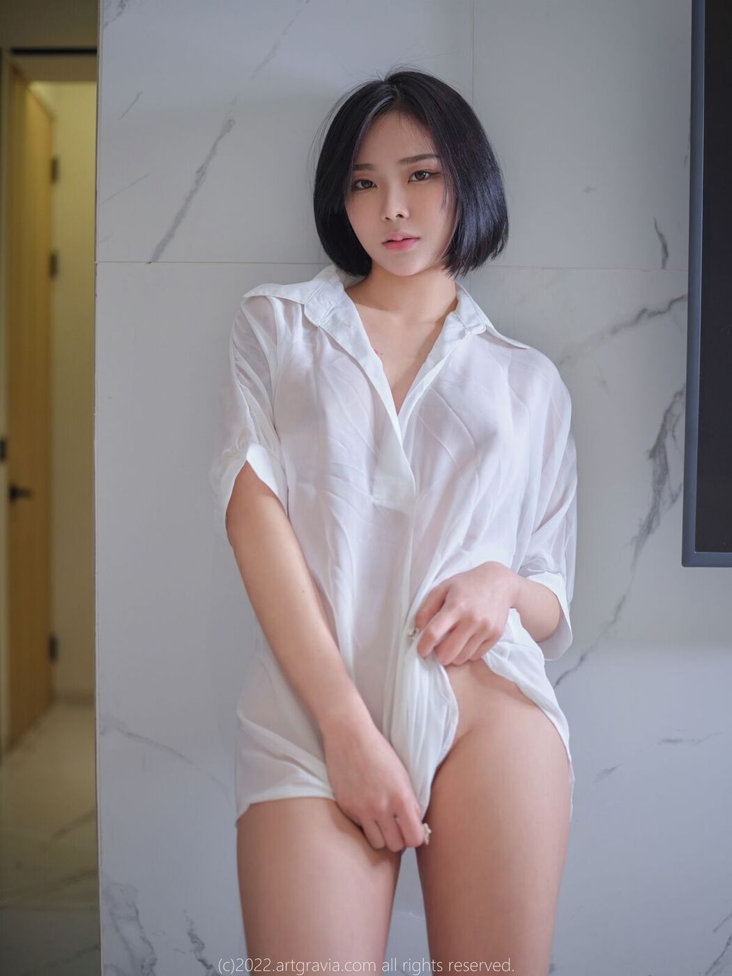 AG Vol.452 Mina 민아 Part1