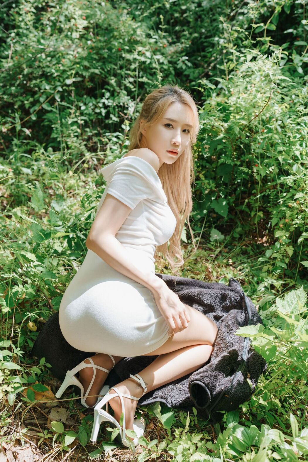 AG Vol.421 Se-Ah 세아