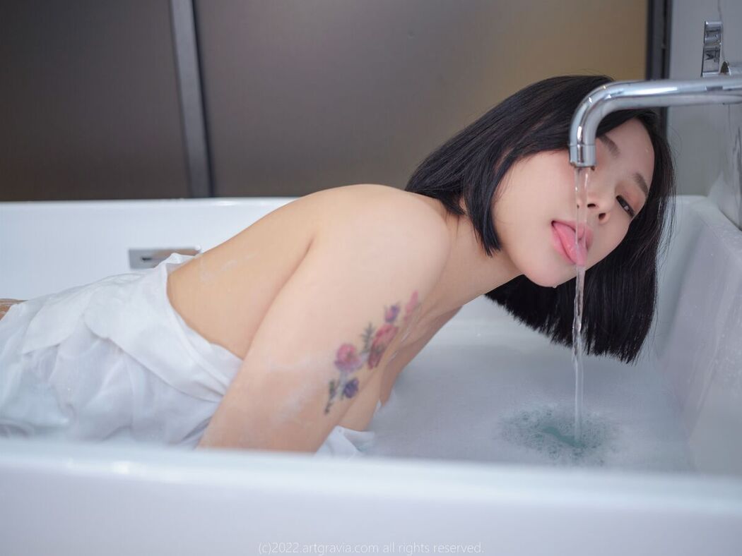 AG Vol.452 Mina 민아 Part2