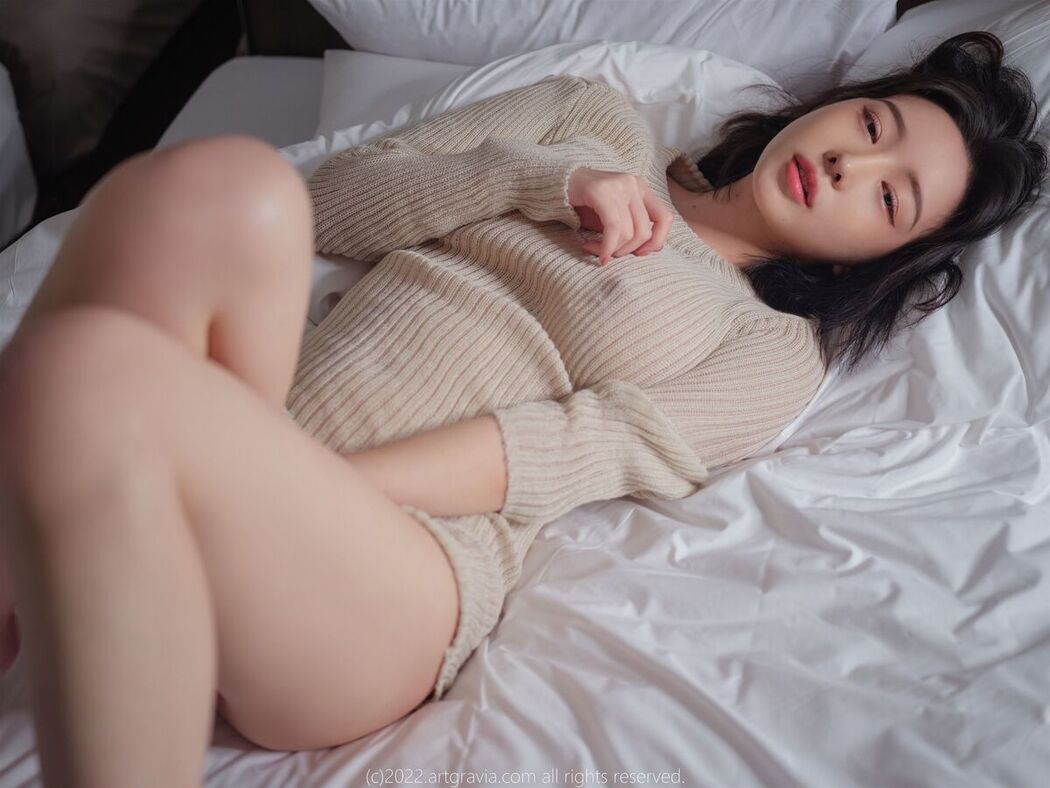 AG Vol.435 Parkhaag 박하악 Part2