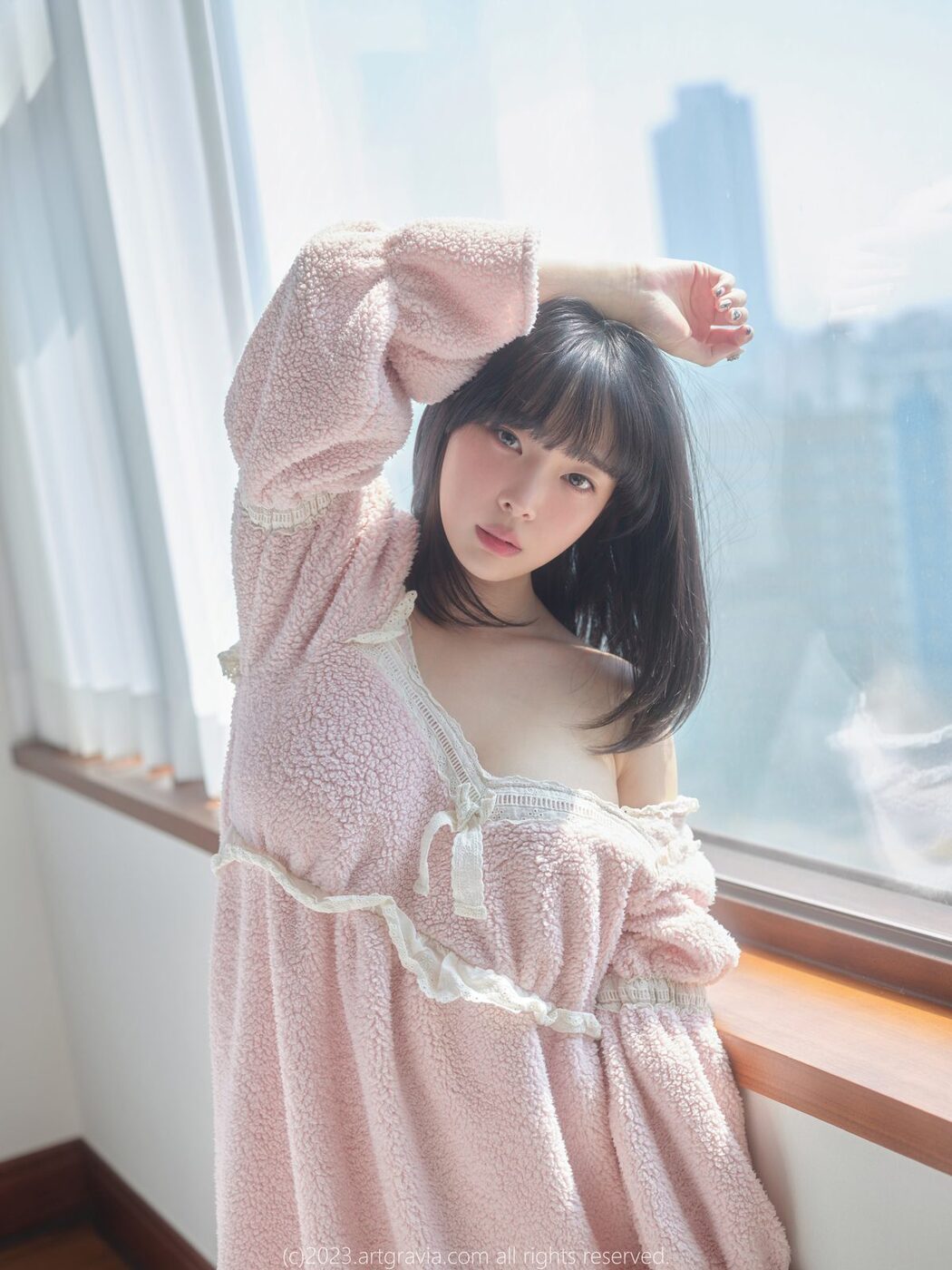 AG Vol.537 Kang In-kyung 강인경 Part2