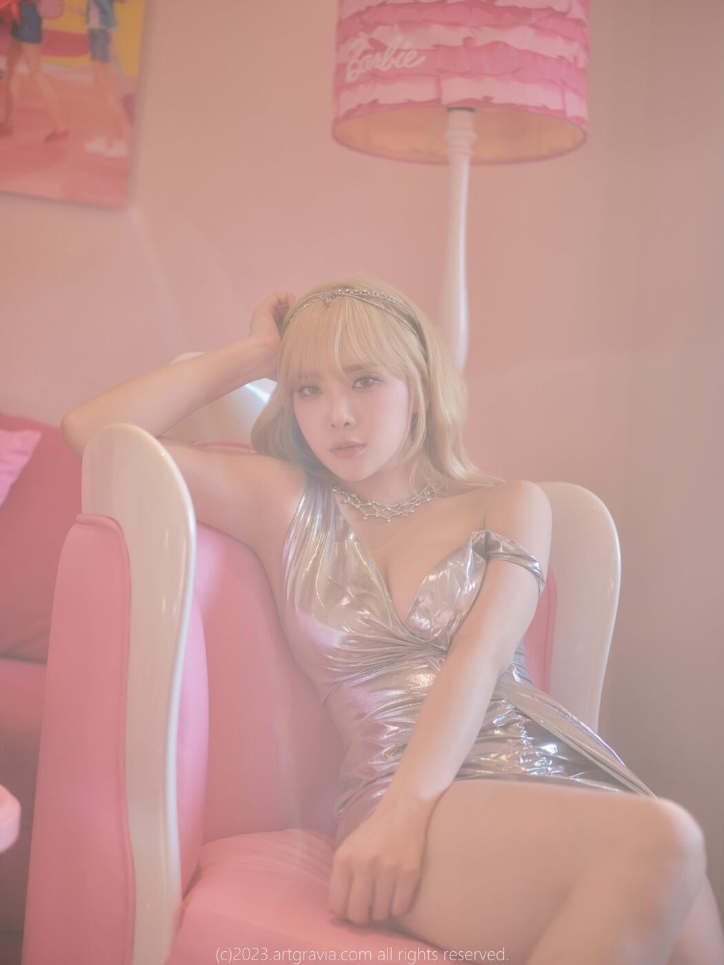 AG Vol.510 Dami 퀸다미 Part1