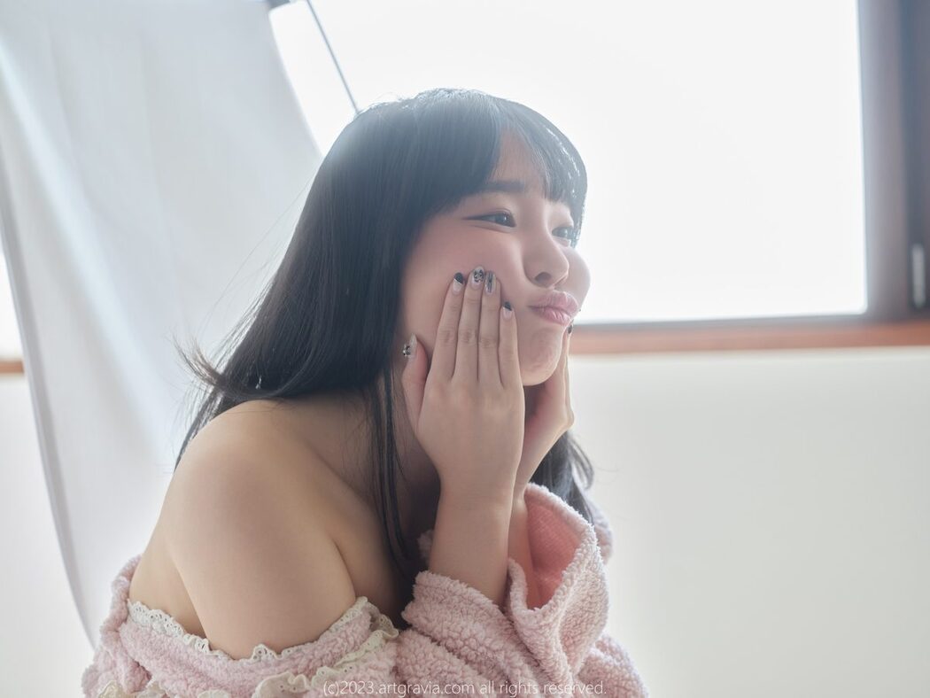 AG Vol.537 Kang In-kyung 강인경 Part1