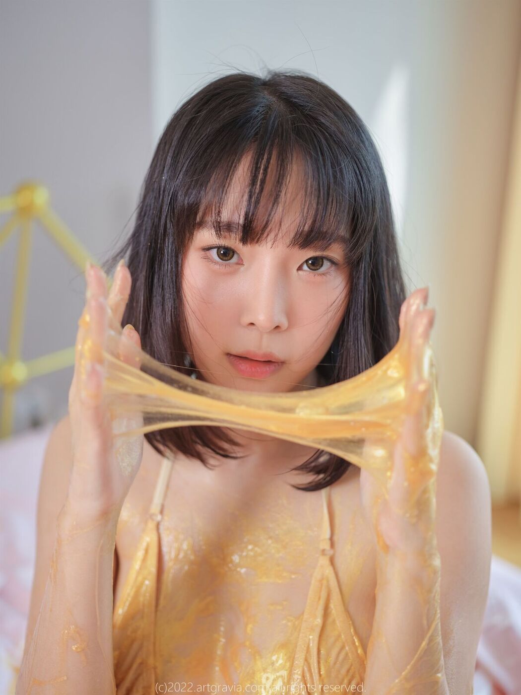 AG Vol.447 Kang In-kyung 강인경 Part2