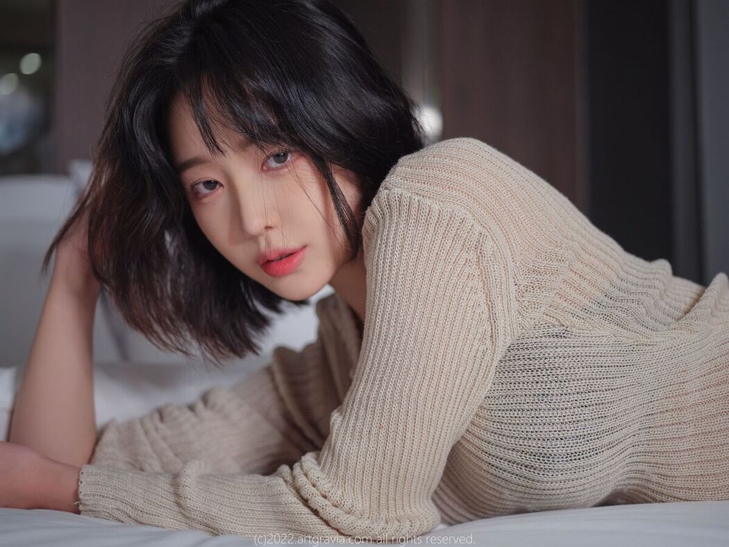 AG Vol.435 Parkhaag 박하악 Part1