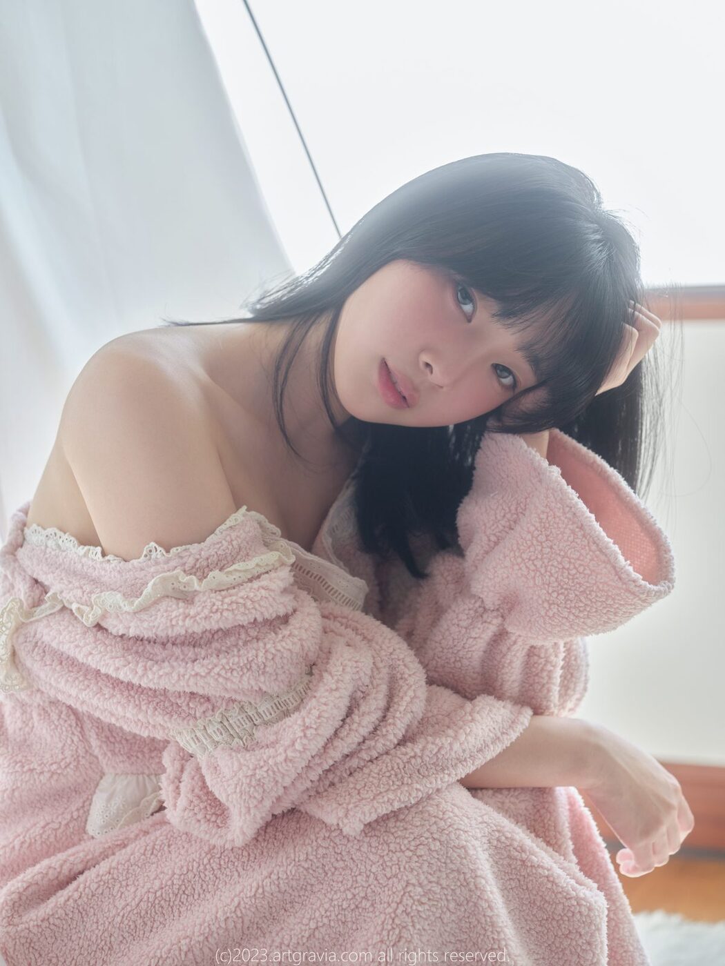 AG Vol.537 Kang In-kyung 강인경 Part1