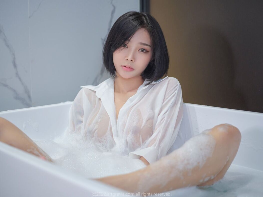 AG Vol.452 Mina 민아 Part2