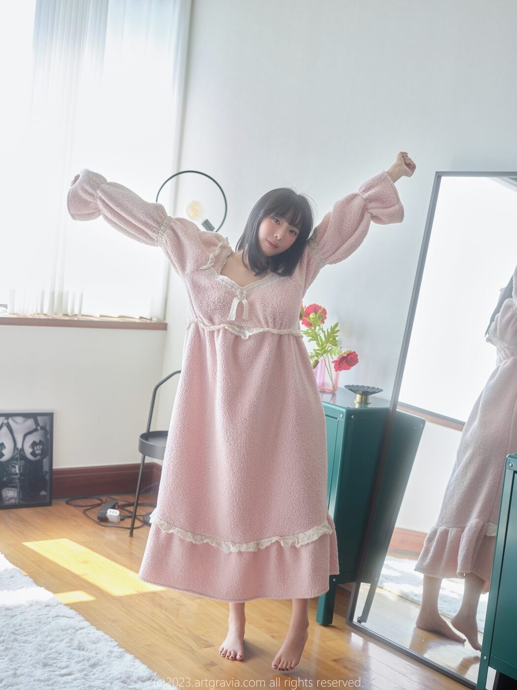 AG Vol.537 Kang In-kyung 강인경 Part1