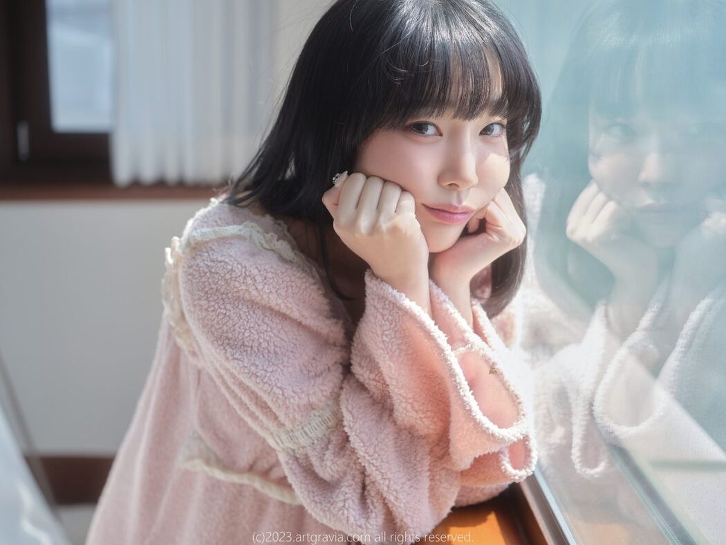 AG Vol.537 Kang In-kyung 강인경 Part1