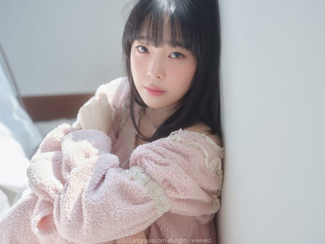 AG Vol.537 Kang In-kyung 강인경 Part1