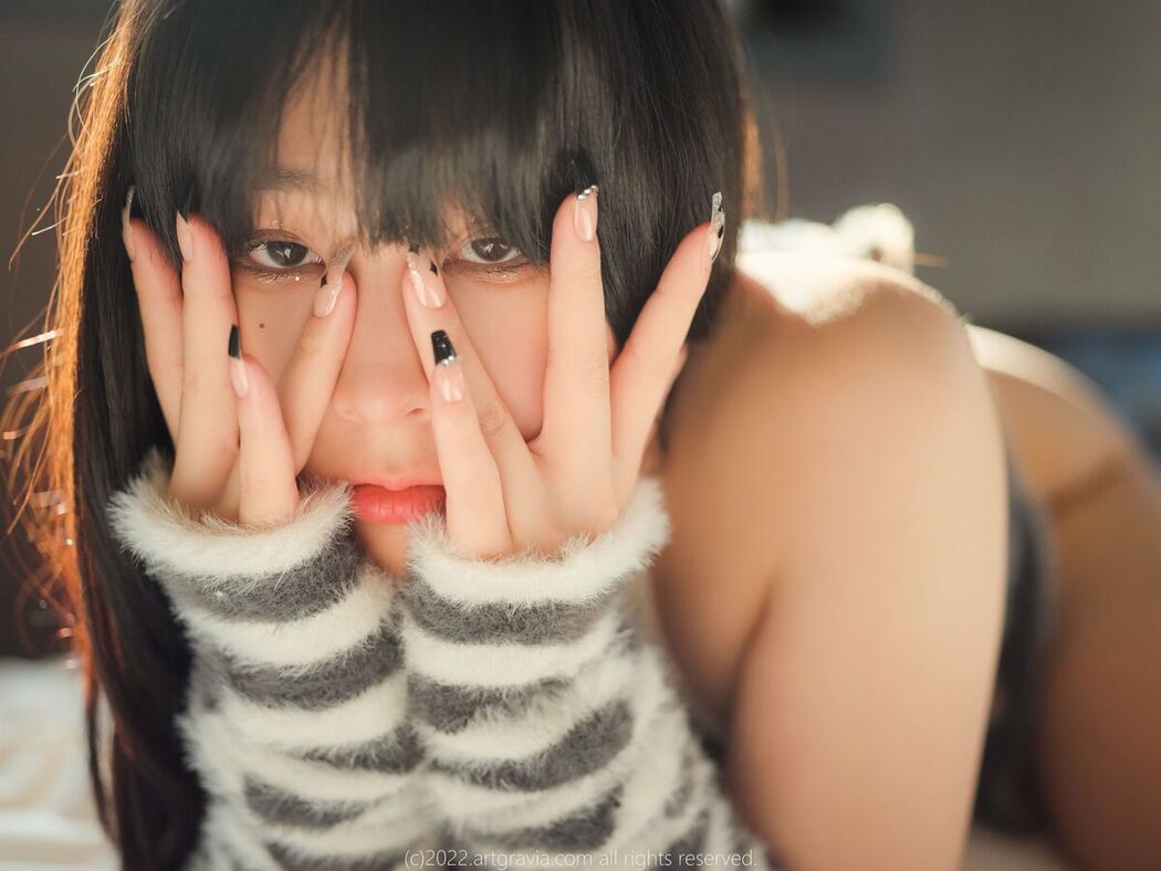 AG Vol.417 Kang In-kyung 강인경 Part2