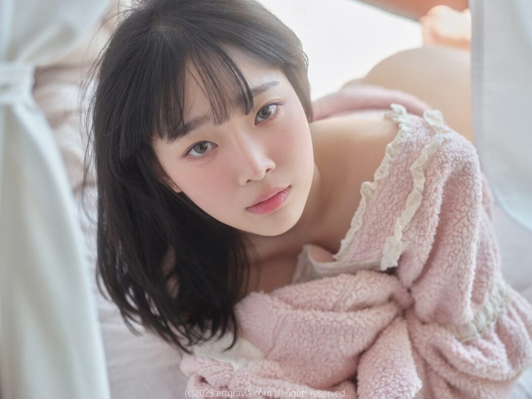 AG Vol.537 Kang In-kyung 강인경 Part2