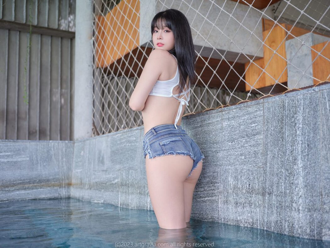 AG Vol.502 Jang Joo 장주 Part1