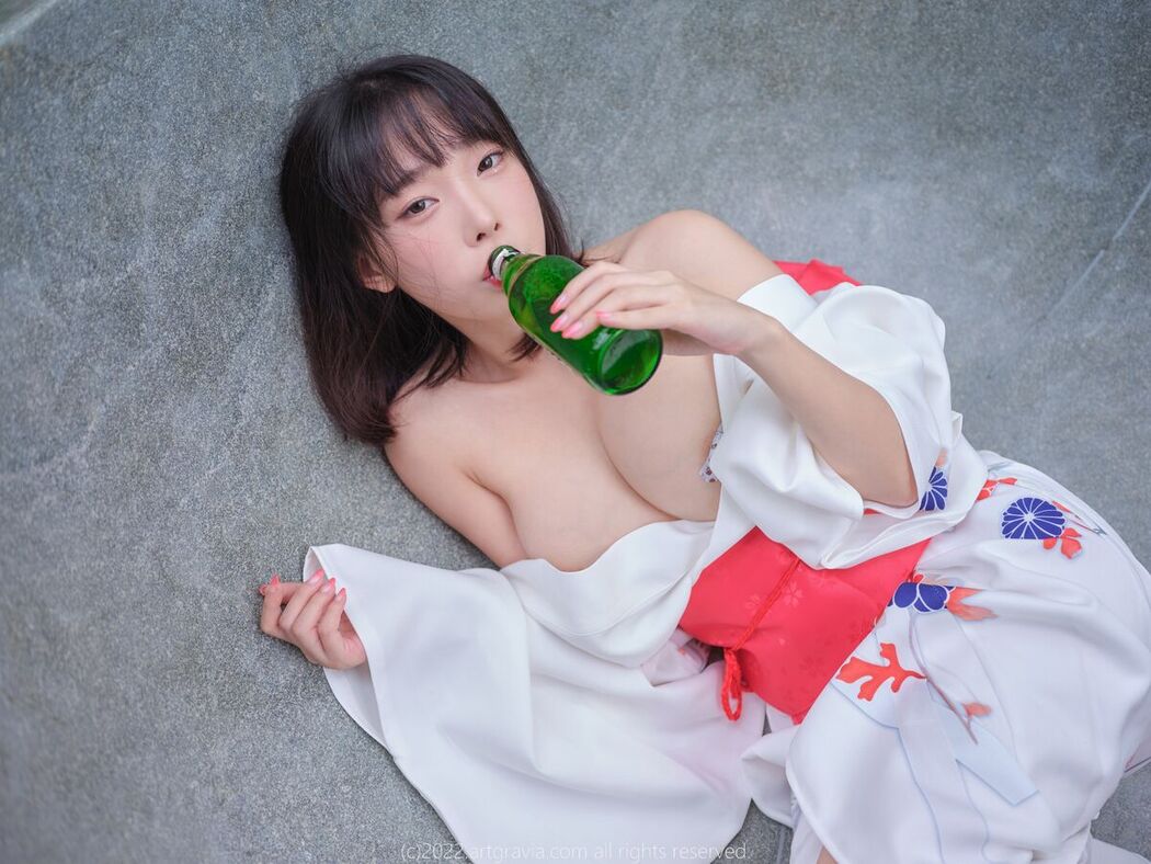 AG Vol.471 Kang In-kyung 강인경