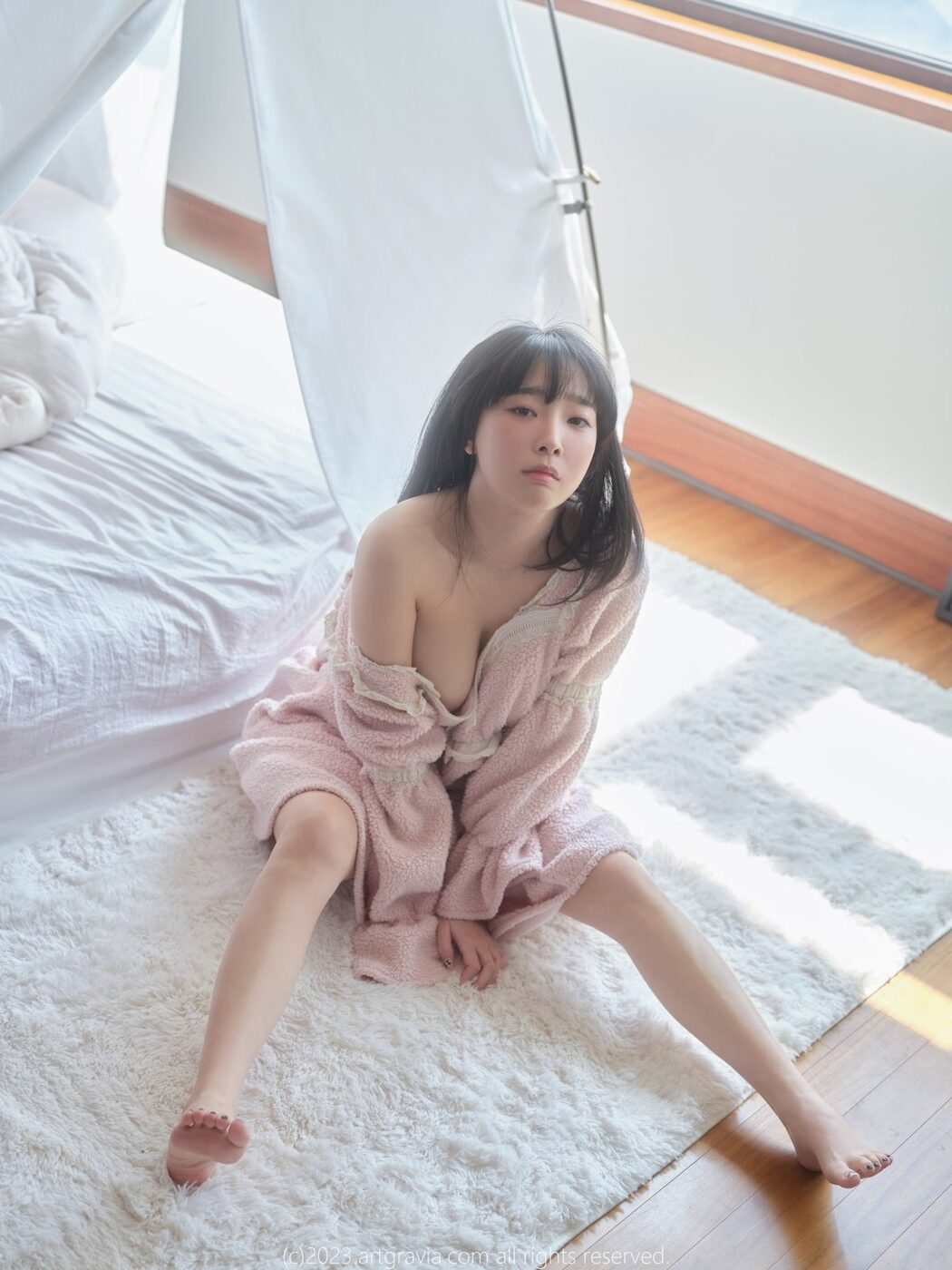 AG Vol.537 Kang In-kyung 강인경 Part1