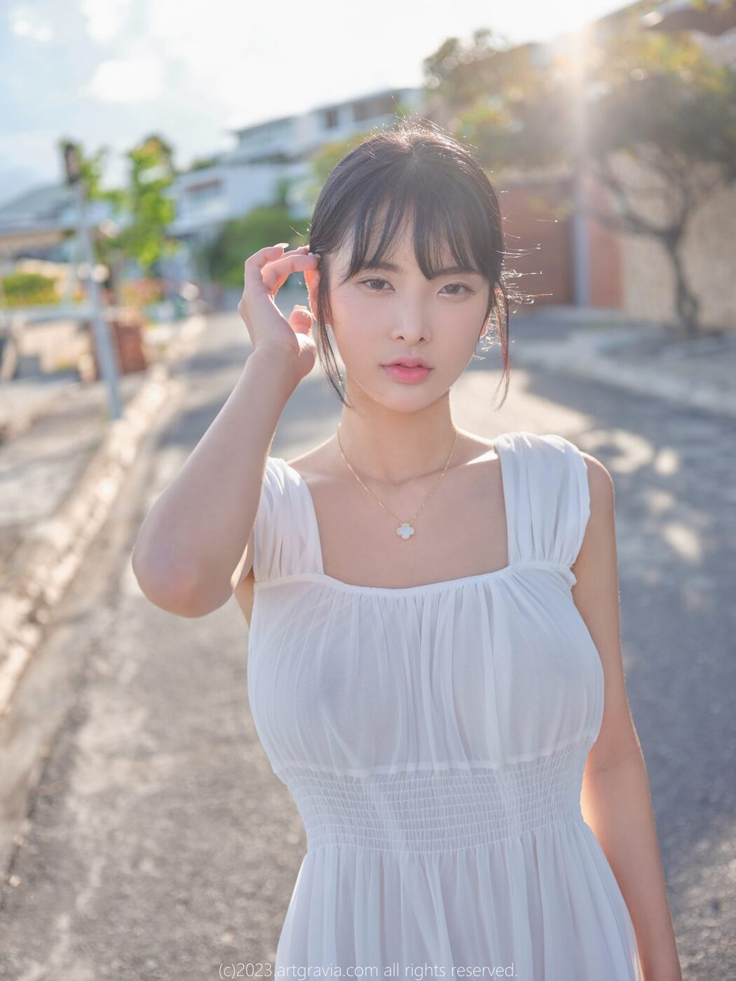 AG Vol.511 Hyoyeon 김효연 Part2