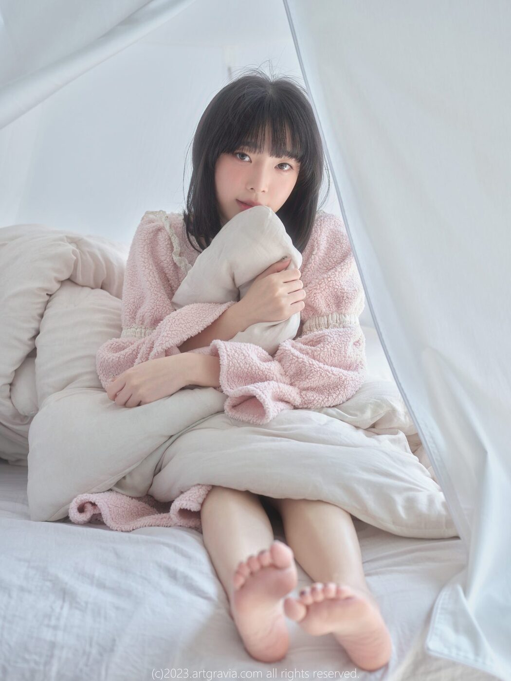 AG Vol.537 Kang In-kyung 강인경 Part1