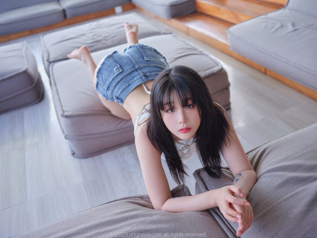 AG Vol.502 Jang Joo 장주 Part1