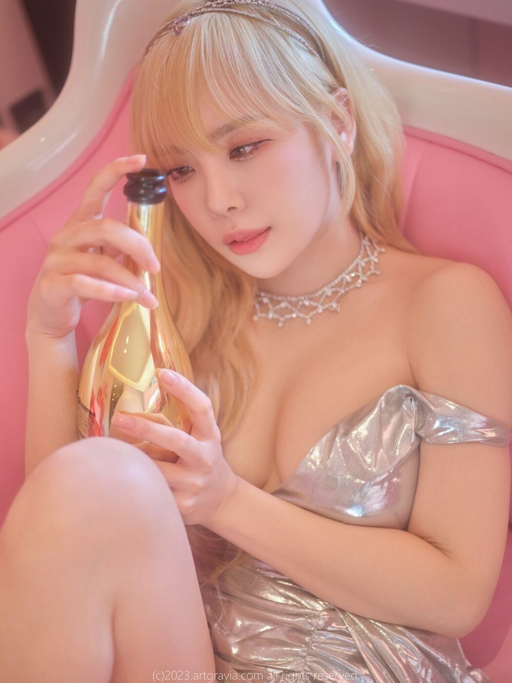 AG Vol.510 Dami 퀸다미 Part1