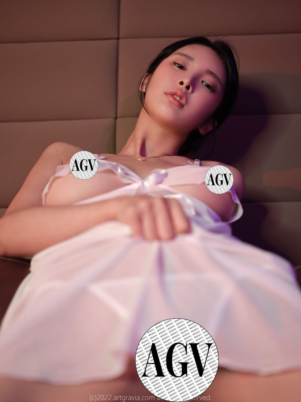AG Vol.456 Hyoyeon 김효연