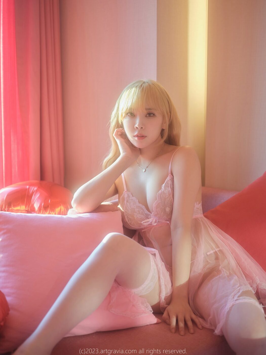 AG Vol.510 Dami 퀸다미 Part2